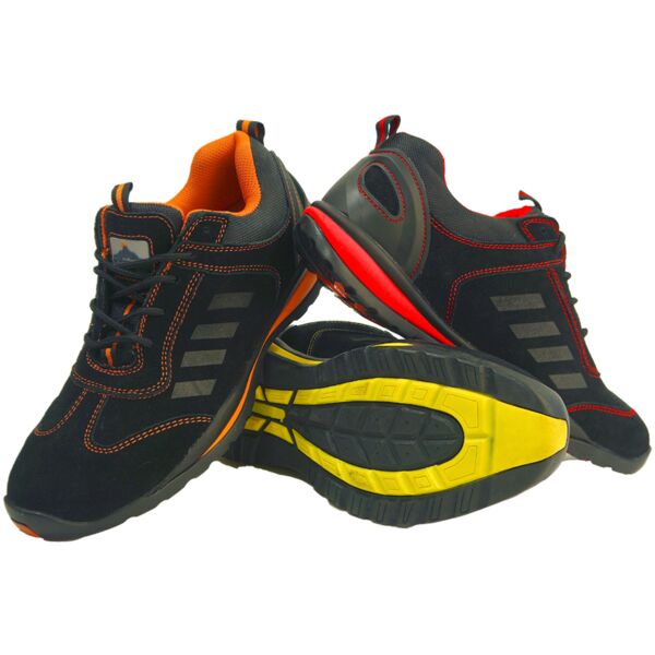 Portwest Steelite™ Lusum S1P HRO Safety Trainers Thumbnail