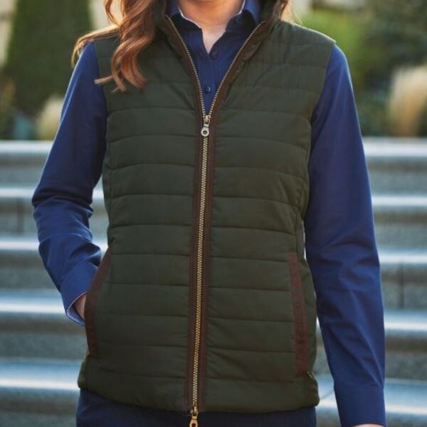 Madison Quilted Gilet Thumbnail
