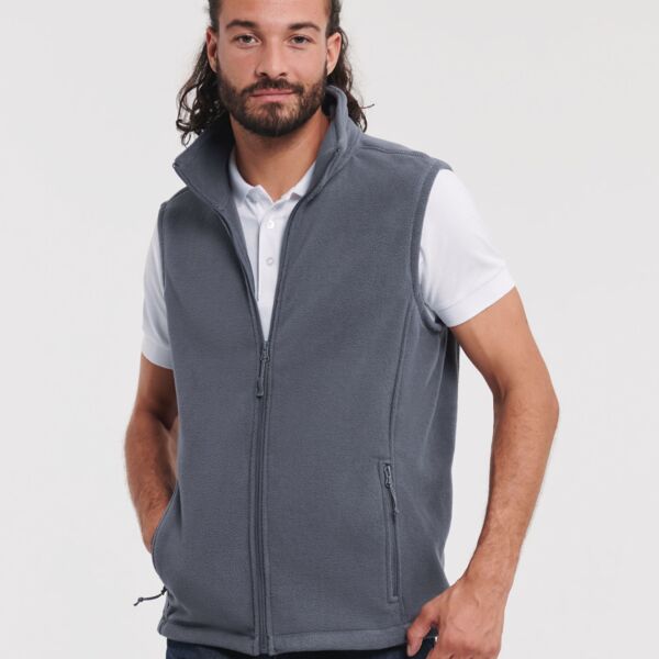 Men's Outdoor Fleece Gilet Thumbnail