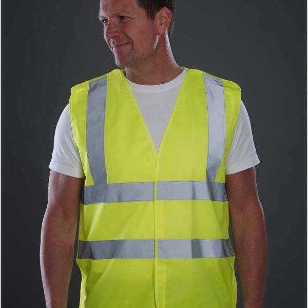 Hi-Vis Class 2 Waistcoat Thumbnail