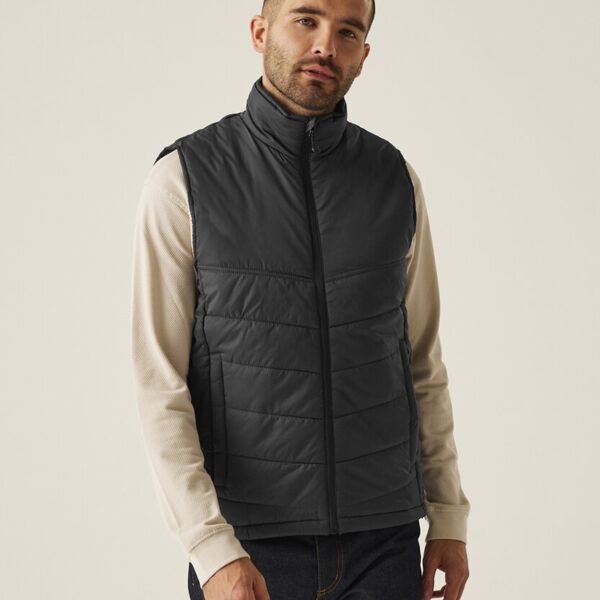 Stage II insulated bodywarmer Thumbnail