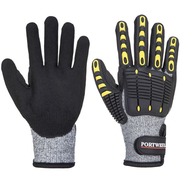 Anti Impact Cut Resistant Glove Thumbnail