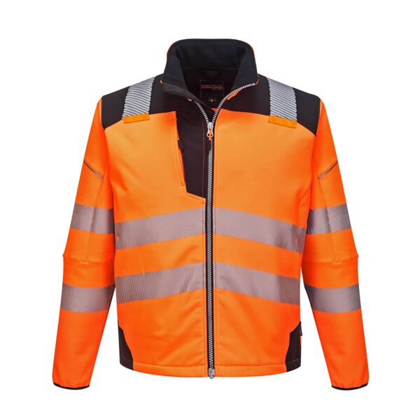 T402 PW3 Hi-Vis Softshell (3L) Thumbnail