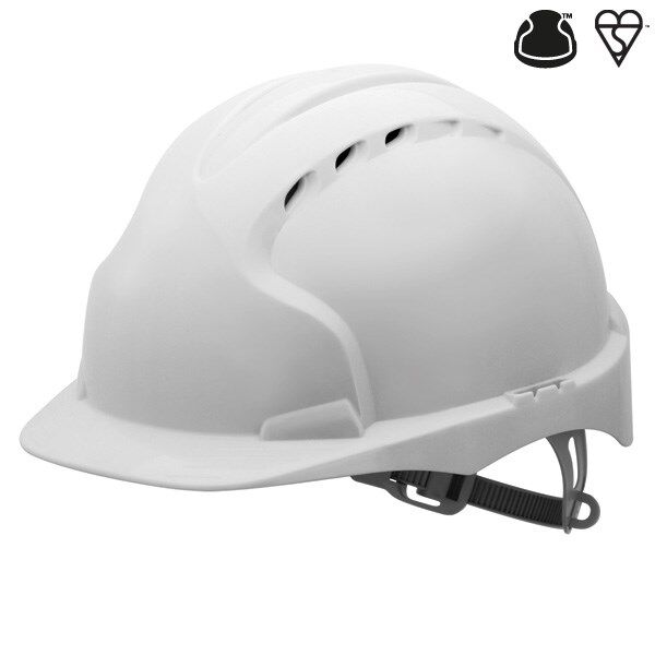 EVO2 Safety Helmet, Vented Thumbnail