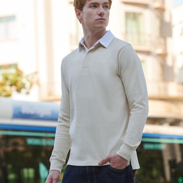 Premium superfit rugby shirt Thumbnail