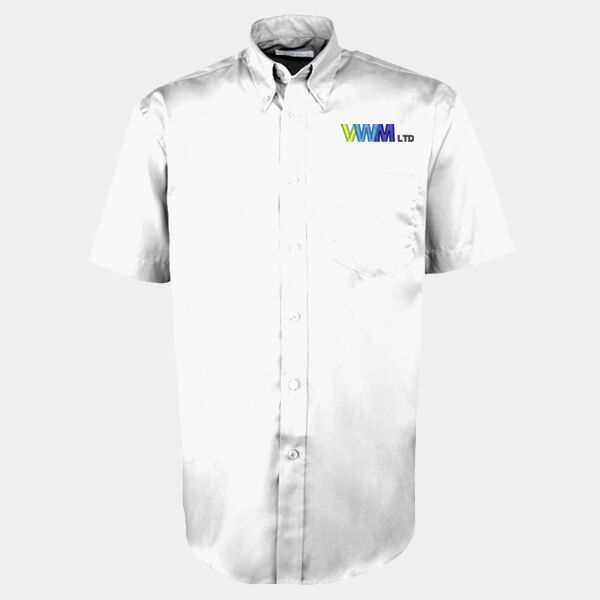 KK109 Kustom Kit Mens Short Sleeve Thumbnail