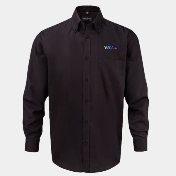 956M Mens Black Shirt Thumbnail